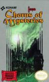 Castlevania - Chorus of Mysteries Box Art Front